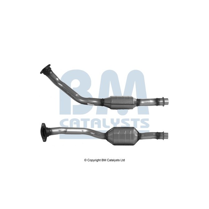 Convertor catlitic BM CATALYSTS
