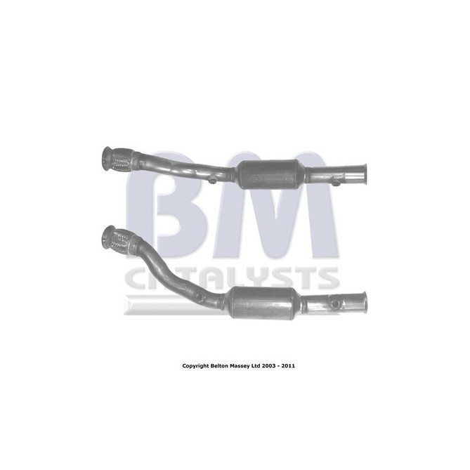 Convertor catlitic BM CATALYSTS
