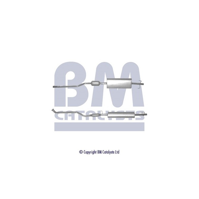 Convertor catlitic 