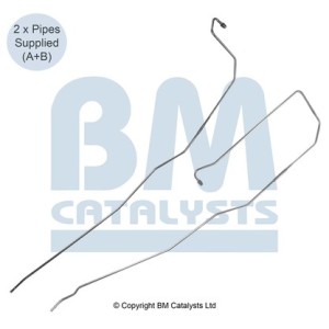 Conducta de presiune, senzor de presiune (filtru particule) BM CATALYS