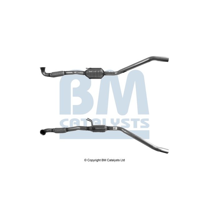 Convertor catlitic BM CATALYSTS