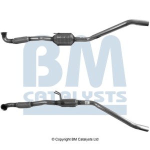 Convertor catlitic BM CATALYSTS