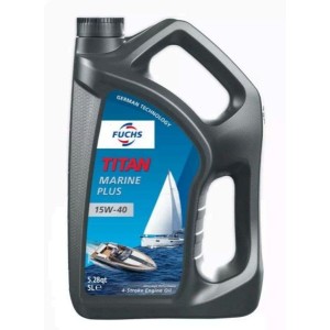 Ulei de motor FUCHS OIL