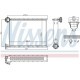 Schimbator caldura incalzire habitaclu NISSENS pentru OPEL MERIVA B 1.3D-1.7D 06.10-03.17, inaltime 203 mm, latime 134 mm, grosime 26 mm