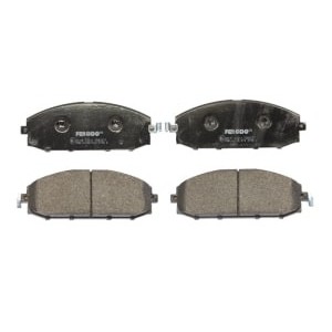 Set placute frana,frana disc FERODO