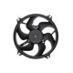 Ventilator radiator NISSENS pentru PEUGEOT 406 1.8-2.2 06.98-10.04, diametru exterior 365.0 mm, tensiune 12.0 V, 6 palete