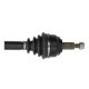 Planetara Fata Dreapta 977mm fara ABS pentru RENAULT LAGUNA III 2.0 03.08-12.15 marca POINT GEAR