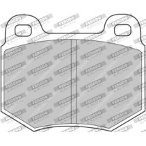 Placute de frana-Profesionale FERODO