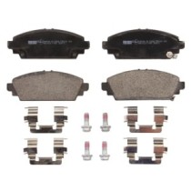 Set placute frana,frana disc FERODO