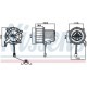 Ventilator habitaclu NISSENS pentru MERCEDES EQV W447, MARCO POLO CAMPER W447, VITO MIXTO, VITO TOURER, VITO 1.6D-Electric 03.14, diametru 120 mm