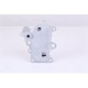 Radiator ulei NISSENS pentru ALFA ROMEO GIULIETTA, FIAT 500L, 500X, BRAVO, DOBLO, JEEP RENEGADE, OPEL COMBO 141mm x 71mm x 43mm