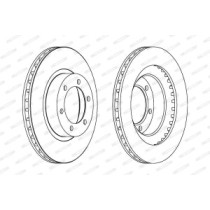 Disc frana FERODO