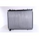 Radiator racire motor NISSENS pentru CITROEN C4, C4 GRAND PICASSO I, C4 I, C4 PICASSO I, C5 II, PEUGEOT 307, 308 1.6D-2.0ALK