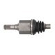 Planetara Fata Stanga 601mm pentru VOLVO S60 II, S80 II, V60 I, V70 III 1.6D 01.10-12.15 marca POINT GEAR