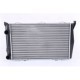 Radiator racire motor NISSENS pentru TRABANT 1.1, 1.1 TRAMP, 1.1 UNIVERSAL, inaltime 450 mm, latime 285 mm, grosime 33 mm