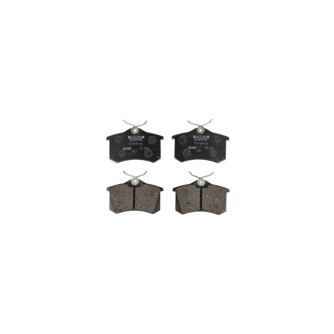 Placute de frana-Profesionale FERODO