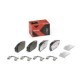 Set placute frana,frana disc BREMBO
