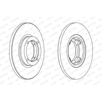 Disc frana FERODO