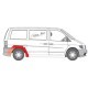 Aripa interioara BLIC pentru MERCEDES V (638/2), VITO (W638) 02.96-07.03, Spate Dreapta, Piese auto, Caroserie