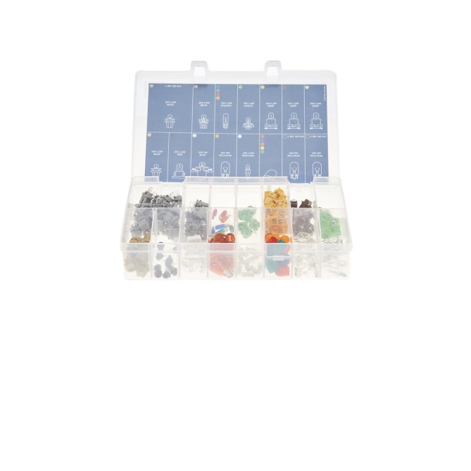 Sortimente, becuri BOSCH