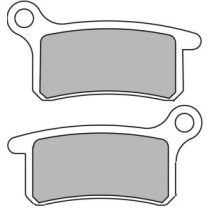 Set placute frana,frana disc FERODO