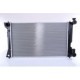Radiator racire motor NISSENS TOYOTA AVENSIS 2.0 625.0 mm x 389.0 mm x 26.0 mm