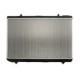 Radiator racire motor NISSENS pentru DAEWOO KORANDO, MUSSO; SSANGYONG KORANDO, MUSSO 2.3-3.2, dimensiuni 418x679x26 mm