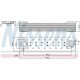 Radiator ulei NISSENS 100x73x410mm, 9 nervuri, compatibil IVECO STRALIS I, STRALIS II F3AE3681A-F3AE3681Y 01.06-