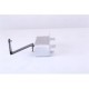 Radiator racire ulei cutie viteze automata NISSENS pentru LAND ROVER FREELANDER I 2.0D 167mm x 74mm x 81mm