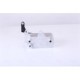 Radiator racire ulei cutie viteze automata NISSENS pentru LAND ROVER FREELANDER I 2.0D 167mm x 74mm x 81mm