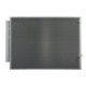 Condensator climatizare A/C cu uscător NISSENS pentru TOYOTA SIENNA 3.3/3.5 12.04-12.10, dimensiuni 492 x 695 x 16 mm