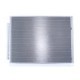 Condensator climatizare A/C cu uscător NISSENS pentru TOYOTA SIENNA 3.3/3.5 12.04-12.10, dimensiuni 492 x 695 x 16 mm