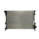 Radiator racire motor NISSENS pentru FORD FIESTA V 2.0, inaltime 502 mm, latime 360 mm, grosime 24 mm, cu garnituri