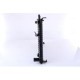 Radiator racire motor NISSENS pentru FORD FIESTA V 2.0, inaltime 502 mm, latime 360 mm, grosime 24 mm, cu garnituri
