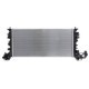 Radiator racire motor NISSENS pentru OPEL ASTRA K, ASTRA K/KOMBI 1.0-1.6D, dimensiuni 680mm x 306mm x 26mm