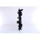 Radiator racire motor NISSENS pentru OPEL ASTRA K, ASTRA K/KOMBI 1.0-1.6D, dimensiuni 680mm x 306mm x 26mm
