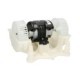 Ventilator habitaclu NISSENS pentru MERCEDES S (C216, W221, V221) 2.2D-6.2 10.05-12.13, diametru 114.0 mm, tensiune 12.0 V