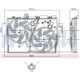 Ventilator radiator cu carcasa NISSENS pentru FIAT DUCATO 2.0D-3.0D 07.06, diametru exterior 385.0 mm, 12.0 V, 252.0 W