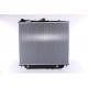 Radiator racire motor NISSENS pentru ISUZU TROOPER II, TROOPER III; OPEL MONTEREY A 3.0D/3.1D/3.2, Inaltime 500 mm, Latime 615 mm, Grosime 32 mm