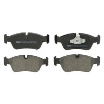 Set placute frana,frana disc FERODO