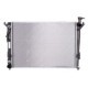 Radiator racire motor NISSENS pentru HYUNDAI SANTA FE IV, SANTA FÉ II, SANTA FÉ III 2.4, dimensiuni 480 mm x 670 mm x 14 mm