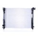 Radiator racire motor NISSENS pentru DACIA JOGGER, LOGAN III, SANDERO III, NISSAN MICRA V, RENAULT CAPTUR II, CLIO V 0.9-1.5D