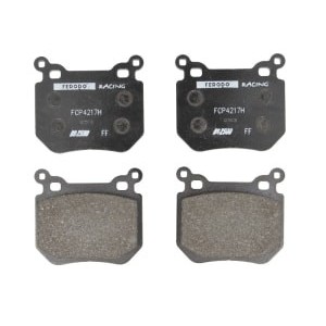 Placute de frana-Profesionale FERODO