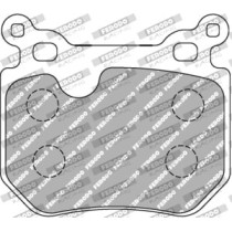 Placute de frana-Profesionale FERODO