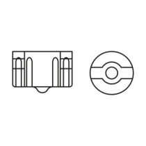 Bec, semnalizator BOSCH