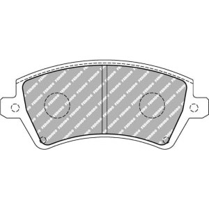 Placute de frana-Profesionale FERODO