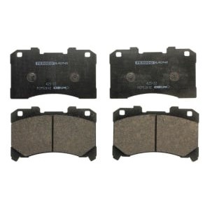 Set placute frana,frana disc FERODO