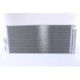 Condensator climatizare NISSENS A/C cu uscător pentru CHEVROLET TRAX, OPEL MOKKA 1.4/1.6D/1.7D 06.12, dimensiuni 690.0 mm x 308.0 mm x 16.0 mm