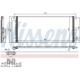Condensator climatizare NISSENS A/C cu uscător pentru CHEVROLET TRAX, OPEL MOKKA 1.4/1.6D/1.7D 06.12, dimensiuni 690.0 mm x 308.0 mm x 16.0 mm