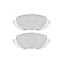Set placute frana,frana disc FERODO
